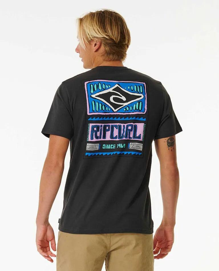 Inceptions Tee | RIP CURL | Beachin Surf