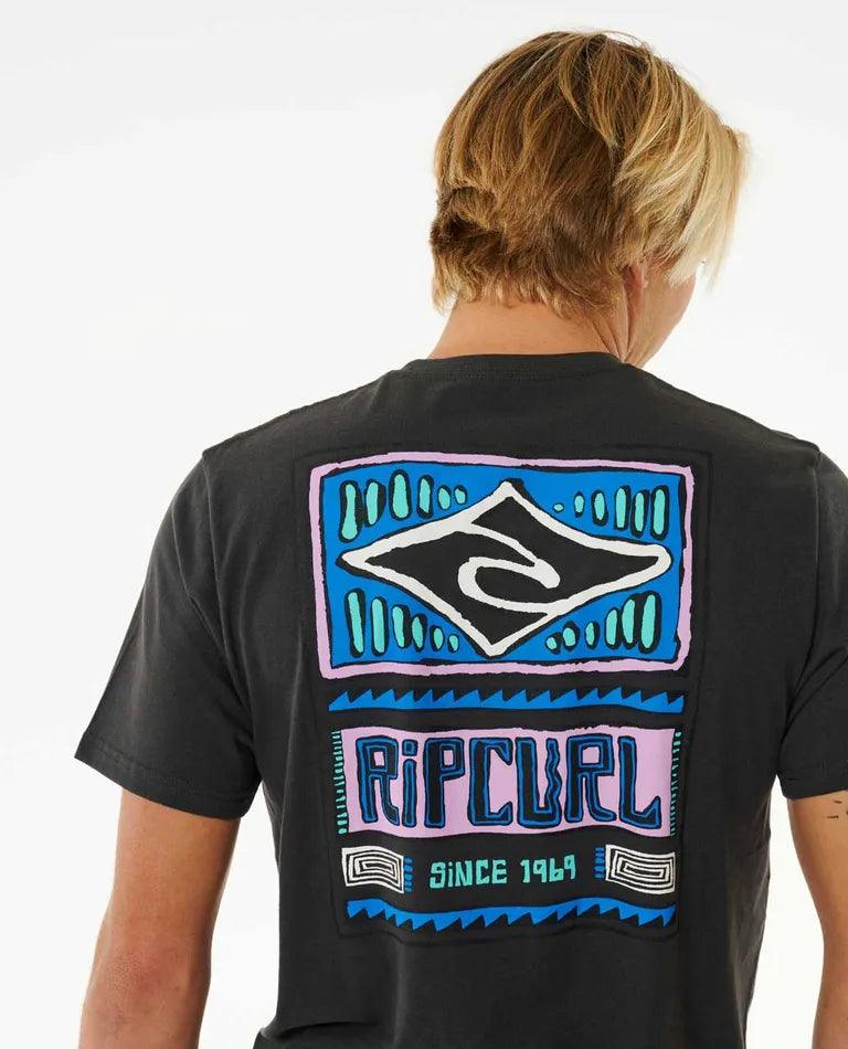 Inceptions Tee | RIP CURL | Beachin Surf