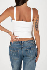 Dolphin Splash Tank Singlet