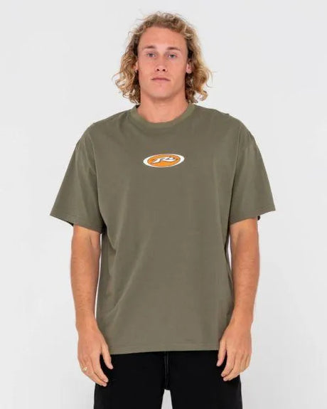 Irie Eye Short Sleeve Tee - Beachin Surf