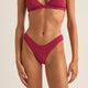 Isla Rib Holiday pant - Beachin Surf