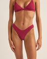 Isla Rib Holiday pant - Beachin Surf