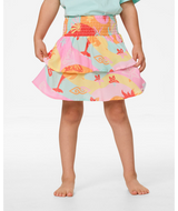 Island Days Woven Skirt - Girls 1-8 - Beachin Surf