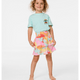 Island Days Woven Skirt - Girls 1-8 - Beachin Surf