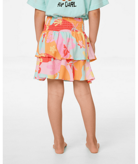 Island Days Woven Skirt - Girls 1-8 - Beachin Surf