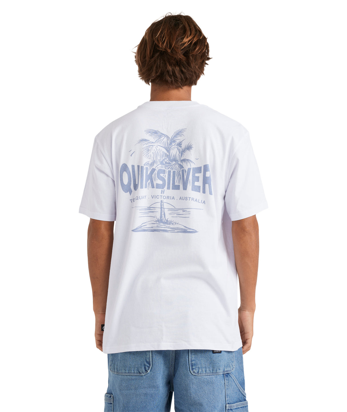 Island Hop SS - Beachin Surf