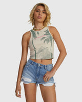 Island Staple Tank - Beachin Surf