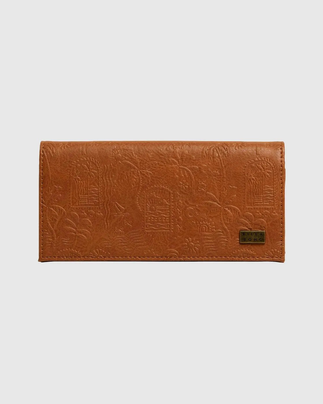 Island Sun Beach Wallet - Beachin Surf