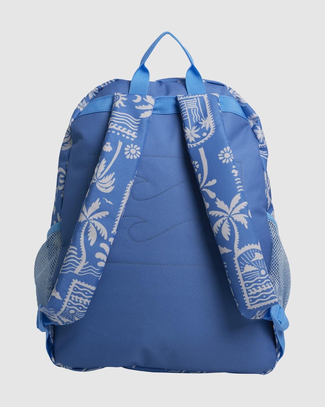 ISLAND SUN TIKI BACKPACK - Beachin Surf