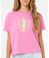Island Surf Crop-Girl - Beachin Surf