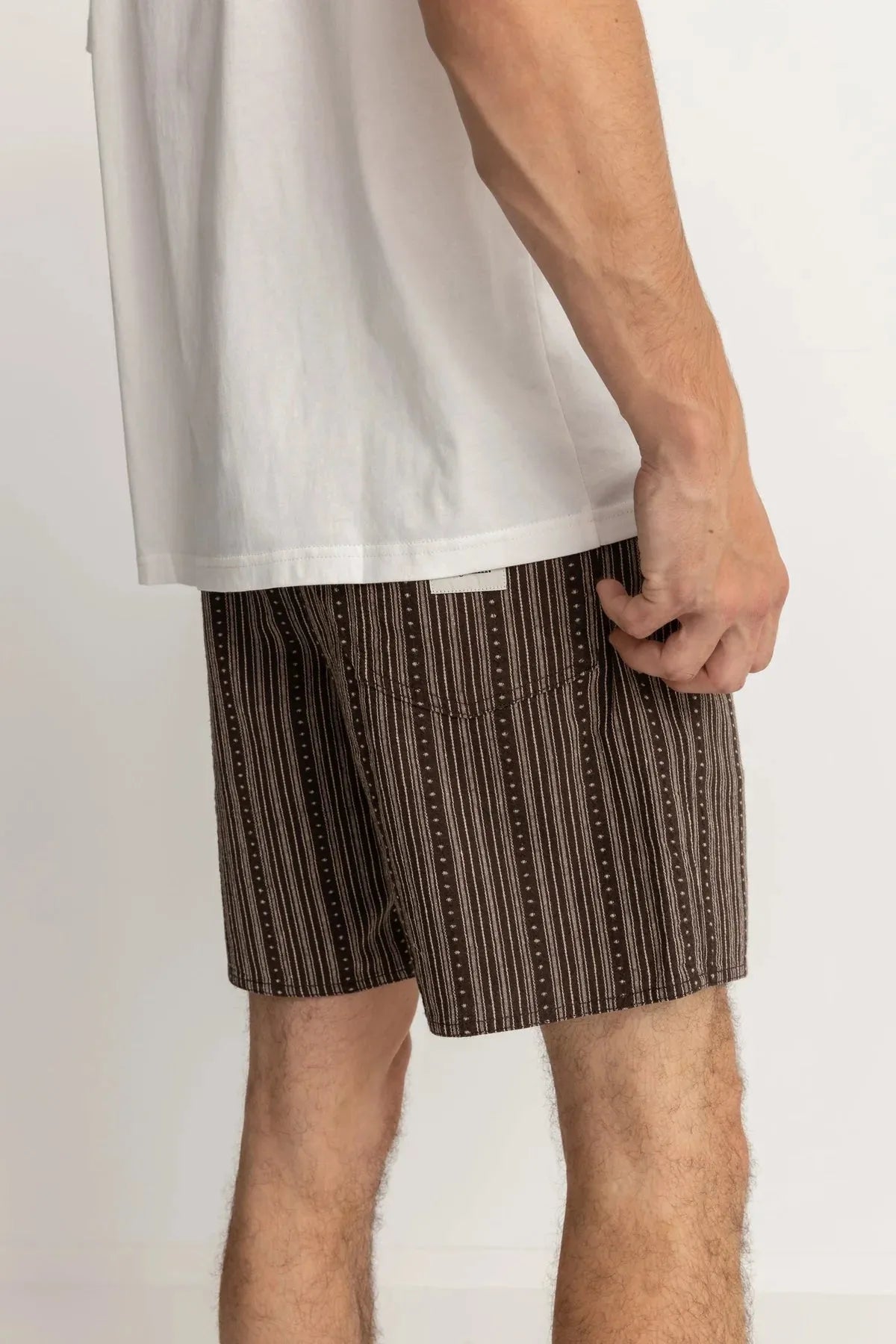 Jacquard Linen Jam - Beachin Surf