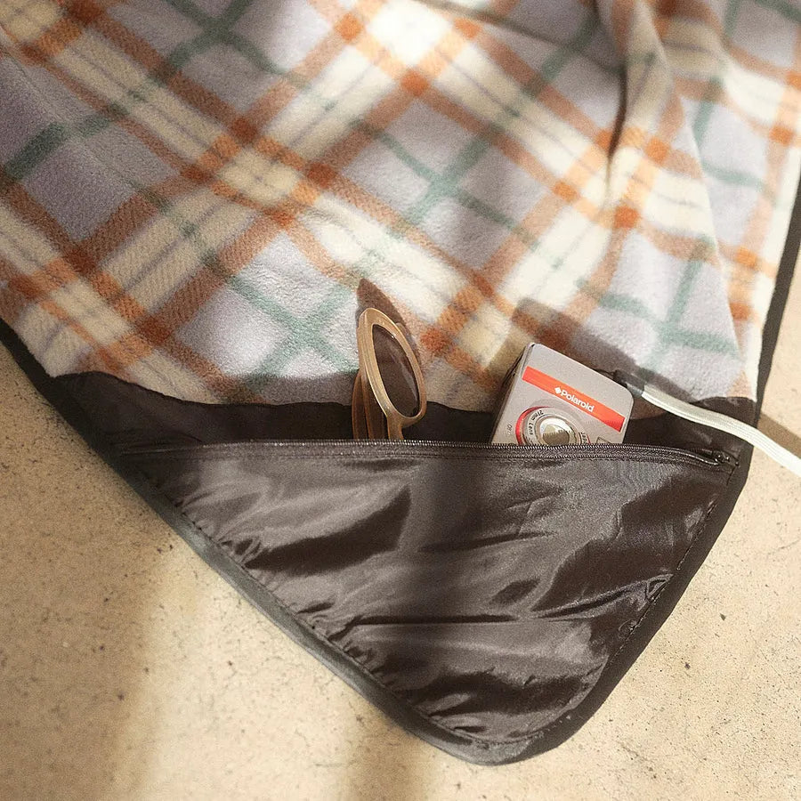 Jensen Camp Blanket - Beachin Surf