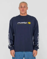 Jetsetter Long Sleeve Tee - Beachin Surf