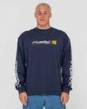 Jetsetter Long Sleeve Tee - Beachin Surf