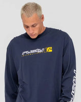 Jetsetter Long Sleeve Tee - Beachin Surf