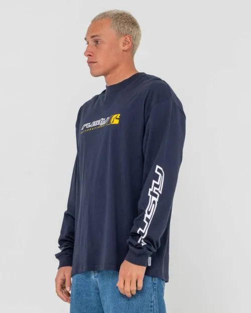 Jetsetter Long Sleeve Tee - Beachin Surf