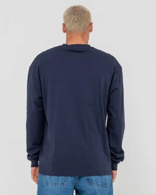 Jetsetter Long Sleeve Tee - Beachin Surf