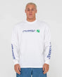 Jetsetter Long Sleeve Tee - Beachin Surf
