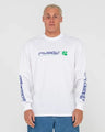 Jetsetter Long Sleeve Tee - Beachin Surf