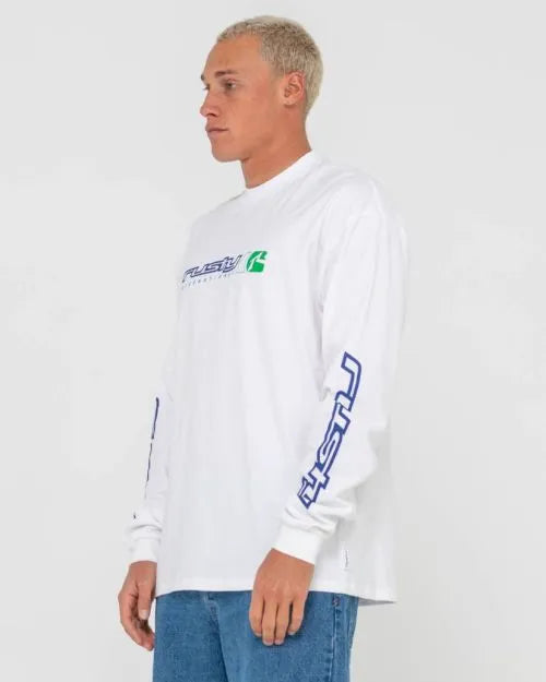 Jetsetter Long Sleeve Tee - Beachin Surf