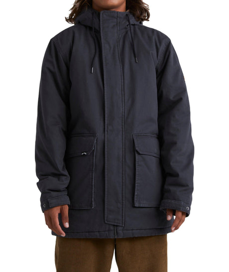 Jindy Parka Jacket - Beachin Surf