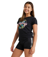 JNR FORMULA TEE - Beachin Surf