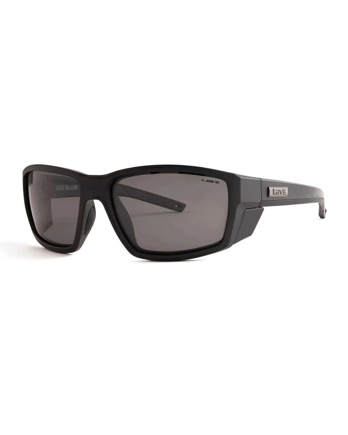 Joe Blow - Polar Matt Black - Beachin Surf