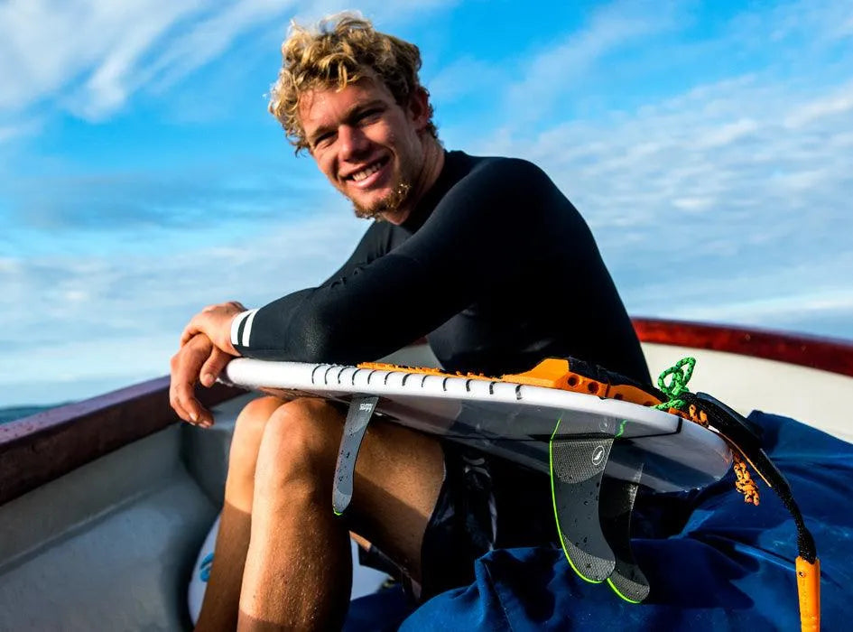 John John Florence Techflex - Beachin Surf