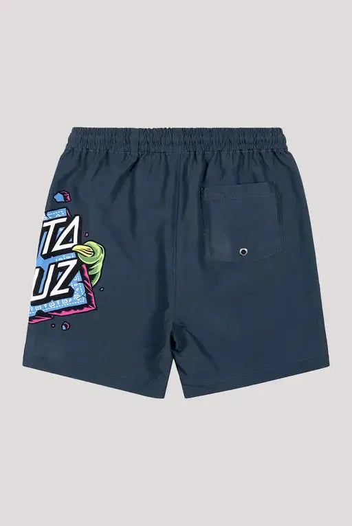 Johnson Beast Dot Boardshort - Beachin Surf