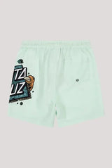 Johnson Beast Dot Boardshort - Beachin Surf
