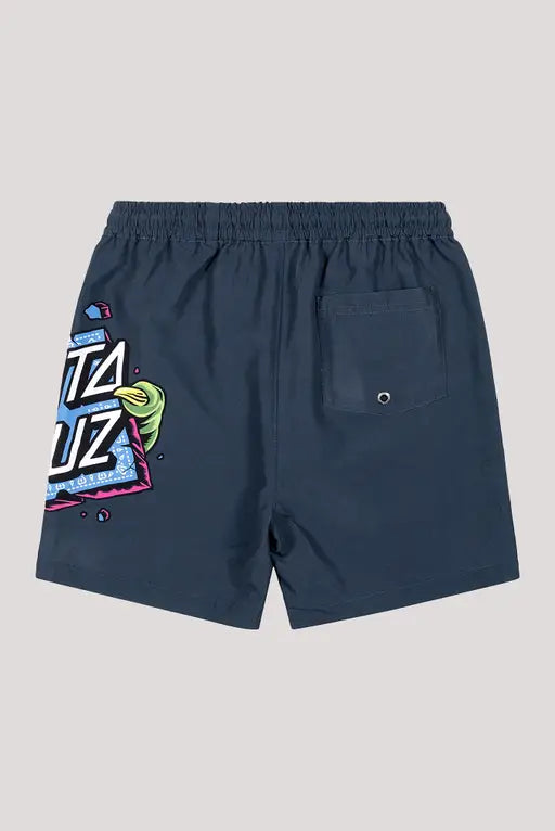 Johnson Beast Dot Boardshort