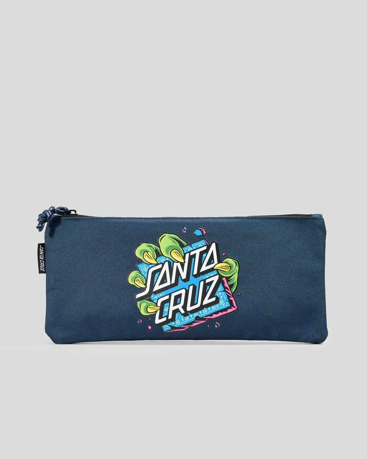 Johnson Beast Dot Pencil Case - Beachin Surf