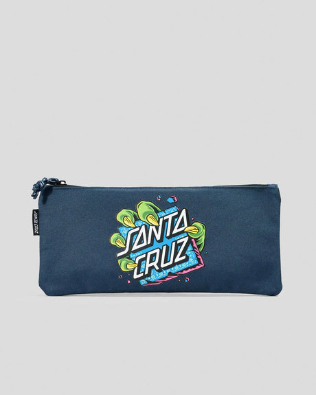 Johnson Beast Dot Pencil Case - Beachin Surf