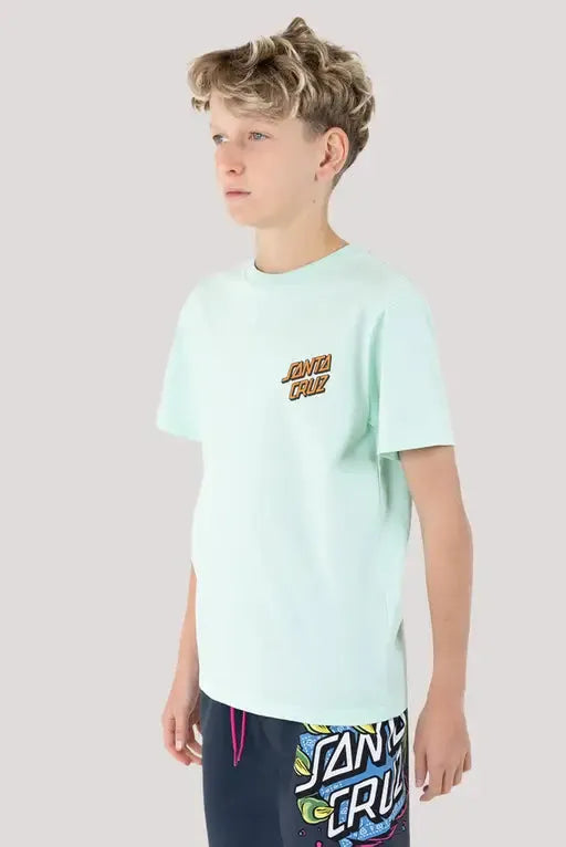 Johnson Beast Dot Stack Tee - Beachin Surf