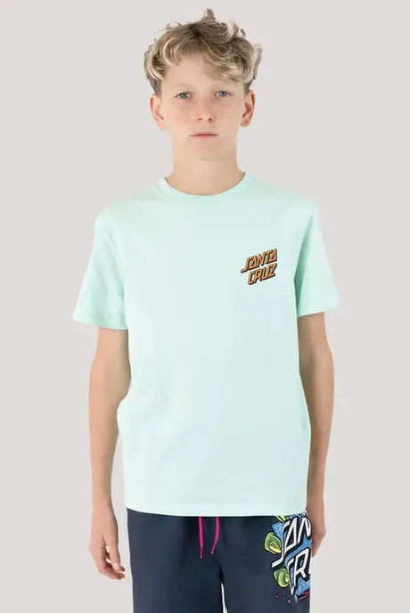 Johnson Beast Dot Stack Tee - Beachin Surf