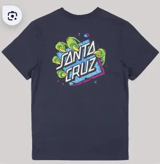 Johnson Beast Dot Stack Tee - Beachin Surf