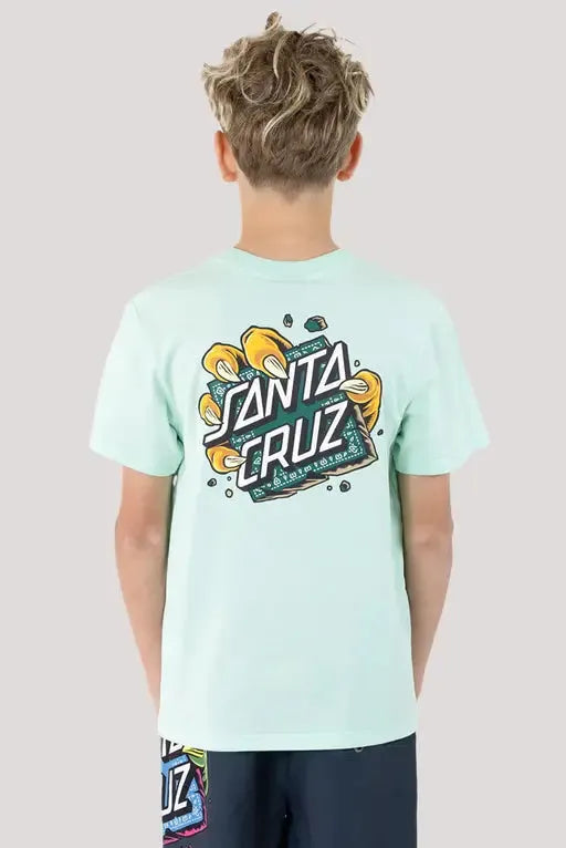Johnson Beast Dot Stack Tee - Beachin Surf