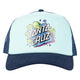 Johnson Beast Dot Trucker Cap - Beachin Surf