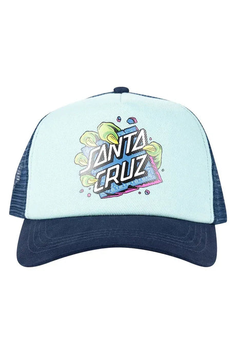 Johnson Beast Dot Trucker Cap - Beachin Surf