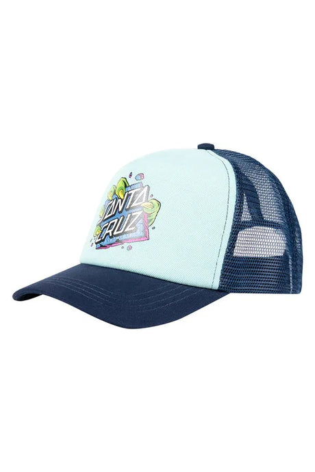Johnson Beast Dot Trucker Cap - Beachin Surf