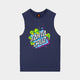 Johnson Beast Stack Dot Muscle Tee - Beachin Surf