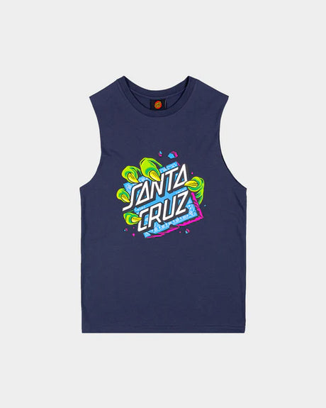 Johnson Beast Stack Dot Muscle Tee - Beachin Surf