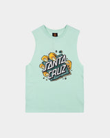 Johnson Beast Stack Dot Muscle Tee - Beachin Surf