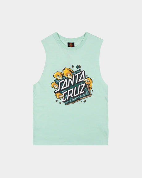 Johnson Beast Stack Dot Muscle Tee - Beachin Surf