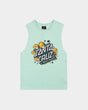Johnson Beast Stack Dot Muscle Tee - Beachin Surf