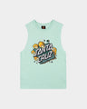 Johnson Beast Stack Dot Muscle Tee - Beachin Surf