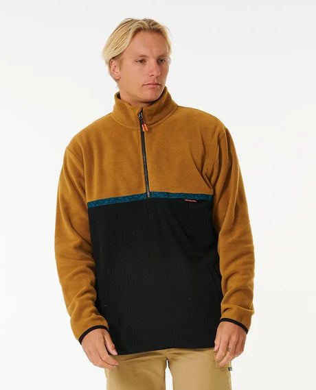 JOURNEY POLAR FLEECE CREW - Beachin Surf