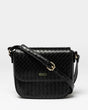 Judah Woven Crossbody Bag - Beachin Surf