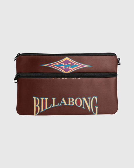 Jumbo Pencil Case - Beachin Surf
