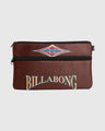Jumbo Pencil Case - Beachin Surf